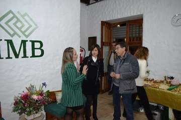  La joven Idaira Martel abre una gestoría en Valsequillo (Foto TA)